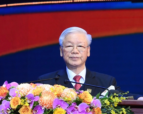 Thanh niên phải là người đi đầu trong thực hiện chuyển đổi số quốc gia

